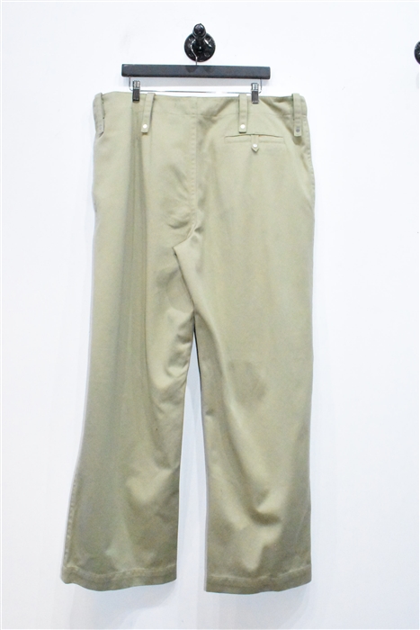 Beige Burberry Trousers, size 40