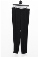 Basic Black Gucci Trousers, size 6