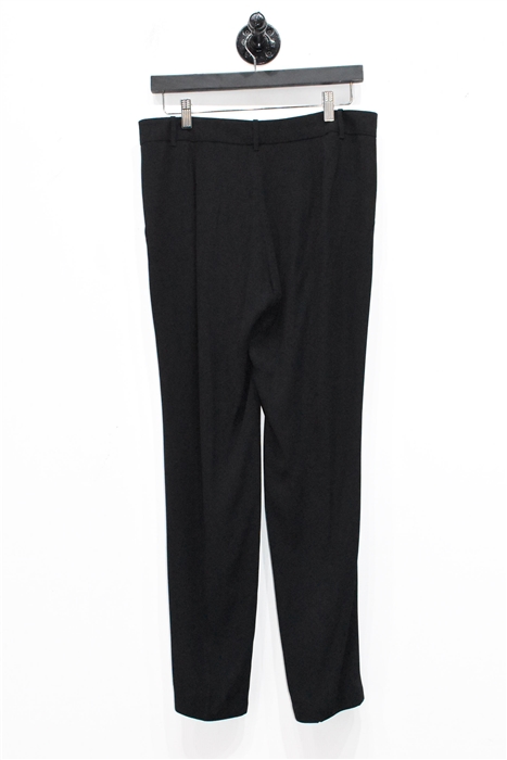 Basic Black Gucci Trousers, size 6