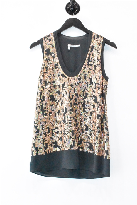 Charcoal Derek Lam - 10 Crosby Sleeveless, size 4