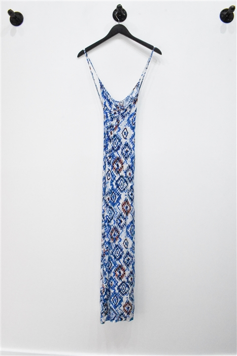 Print Melissa Odabash Slip Dress, size S