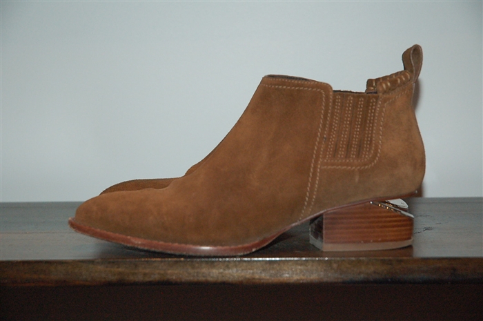 Russet Alexander Wang Chelsea Boots, size 7.5