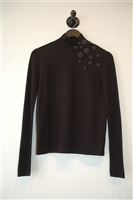 Basic Black Akris - Punto Pullover, size 8