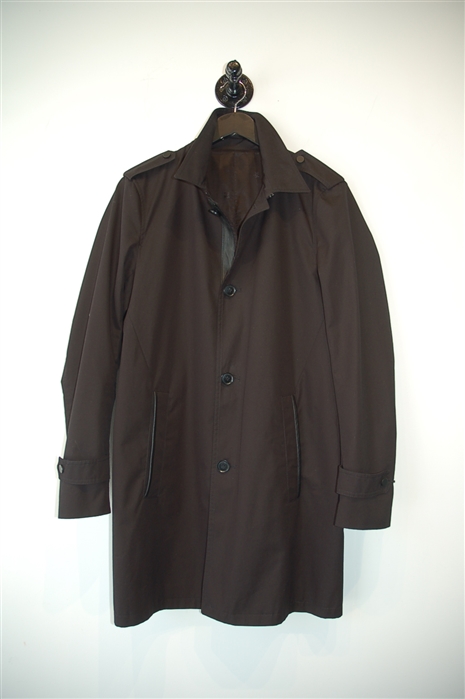 Basic Black The Kooples Coat, size XS