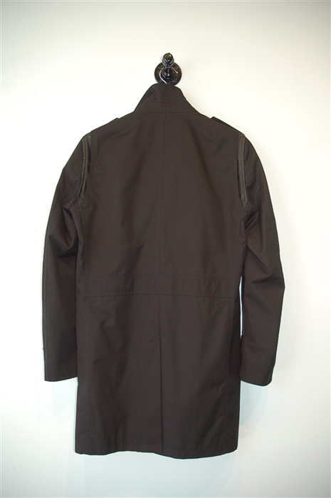 Basic Black The Kooples Coat, size XS