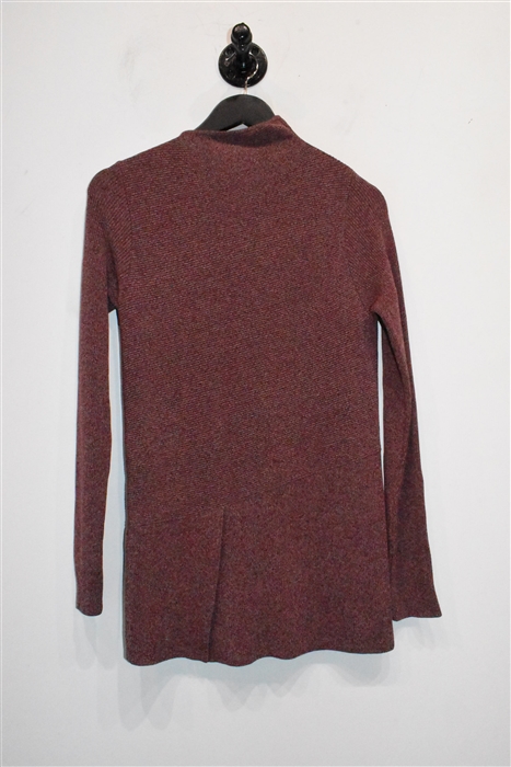 Red Melange Pinko Pullover, size M