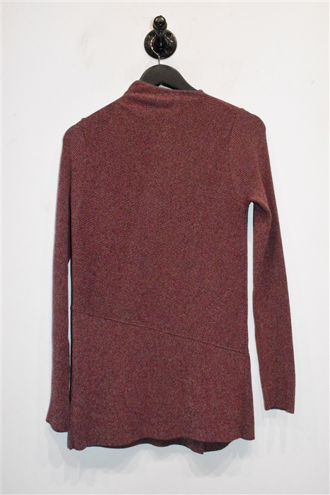 Red Melange Pinko Pullover, size M