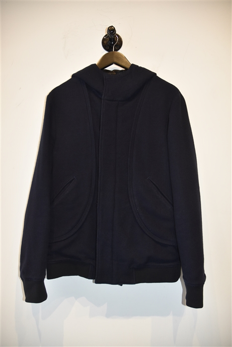 Navy Robert Geller Jacket, size M