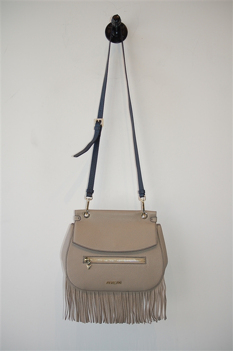 Taupe Marc Cain Cross-Body, size M