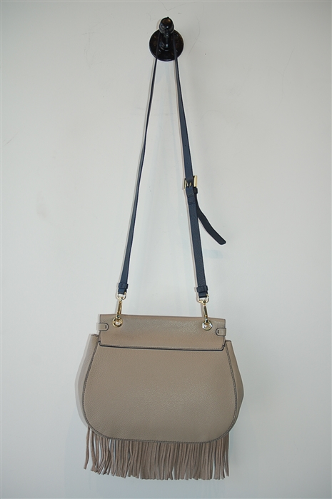 Taupe Marc Cain Cross-Body, size M