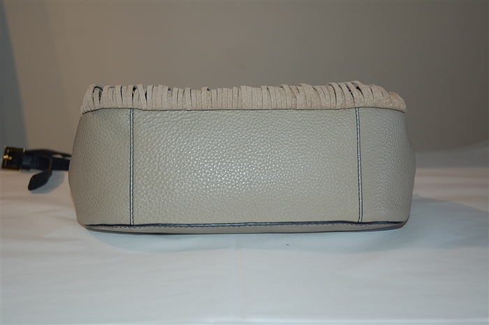Taupe Marc Cain Cross-Body, size M