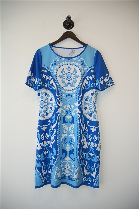 Damask Emilio Pucci Jersey Dress, size 4