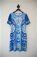 Damask Emilio Pucci Jersey Dress, size 4