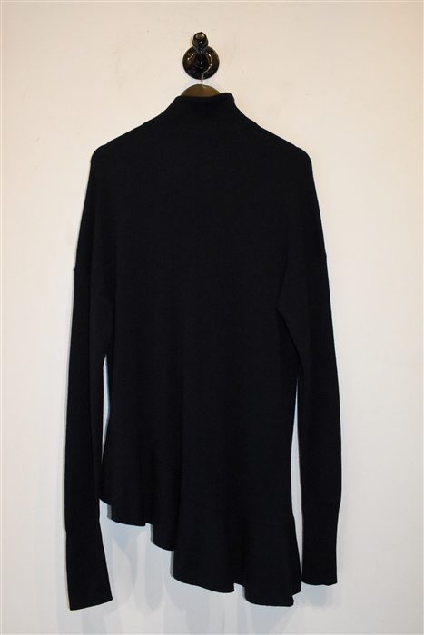 Navy Tibi Sweater Dress, size XS