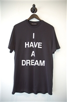 Black Neil Barrett T-Shirt, size S