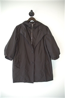 Basic Black Seventy Short Sleeved Jacket, size 6