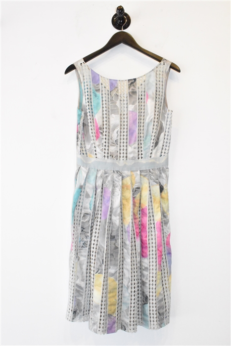 Floral Moschino - Cheap & Chic A-Line Dress, size 6