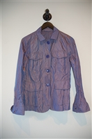 Lilac Etro Jacket, size 6