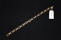 Gold Nina Ricci - Vintage Bracelet, size O/S