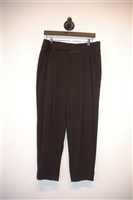 Basic Black Helmut Lang Trousers, size 10