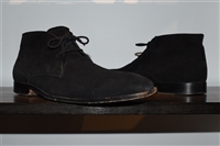 Black Suede Tod's Desert Boot, size 10