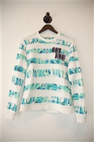Floral Kenzo Sweatshirt, size M
