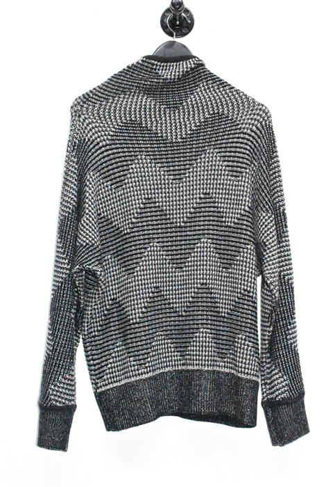 Zig Zag Max Mara Pullover, size L