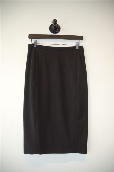 Basic Black Jason Wu Pencil Skirt, size 4