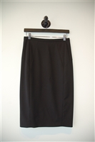 Basic Black Jason Wu Pencil Skirt, size 4