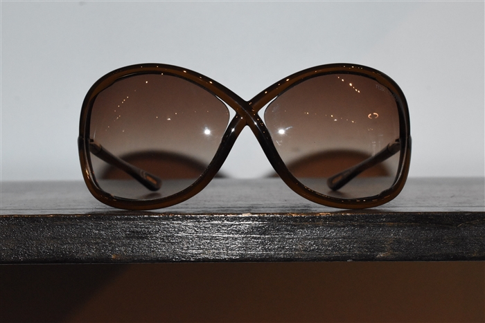 Umber Tom Ford Sunglasses, size O/S
