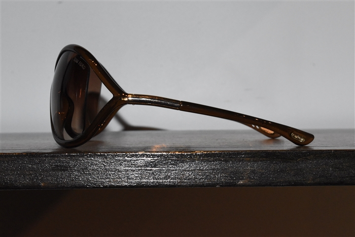 Umber Tom Ford Sunglasses, size O/S
