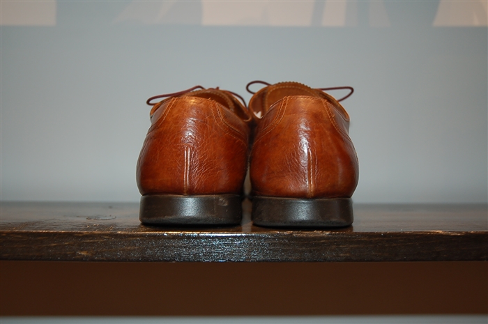 Chestnut Paul Smith Oxford, size 10