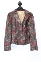 Multicoloured Armani Collezioni Jacket, size 12