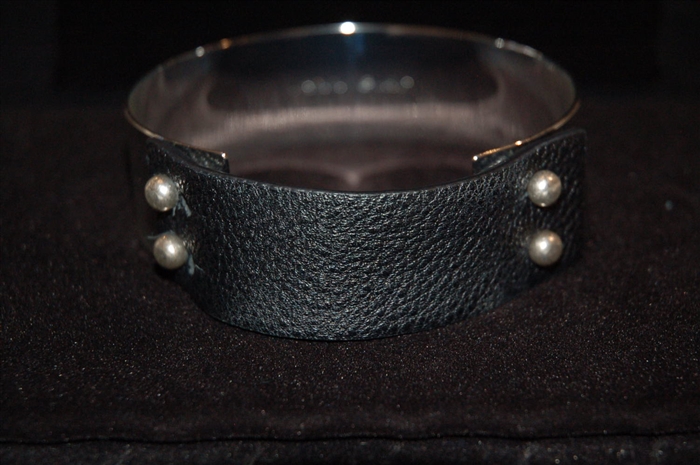 Silver Jenny Bird Choker, size O/S