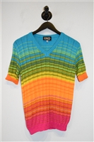 Rainbow D&G - Dolce & Gabbana Short-Sleeved, size M