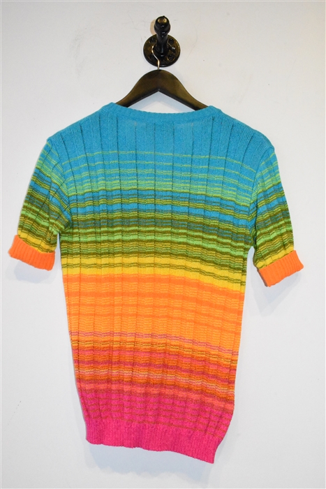 Rainbow D&G - Dolce & Gabbana Short-Sleeved, size M