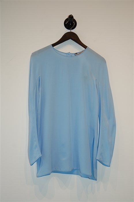 Powder Blue Sportmax Pullover, size XS