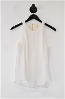 Ivory Rag & Bone Shell, size XS