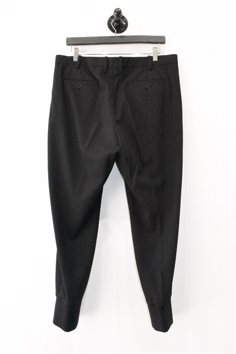 Basic Black Neil Barrett Two-Piece Suit, size 40