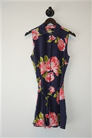 Floral Equipment Romper, size S