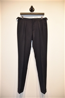 Navy Lardini Trousers, size 31