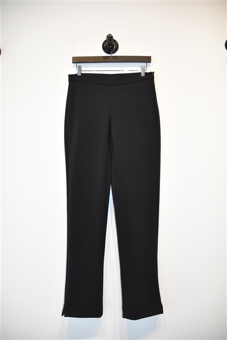 Basic Black Marie Saint Pierre Trousers, size M