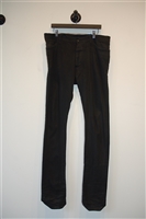 Basic Black Julius Denim, size 34