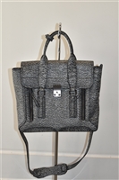 Black & White 3.1 Phillip Lim Satchel, size M