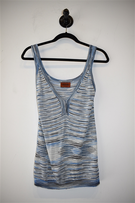 Striped Missoni Tank Top, size 4
