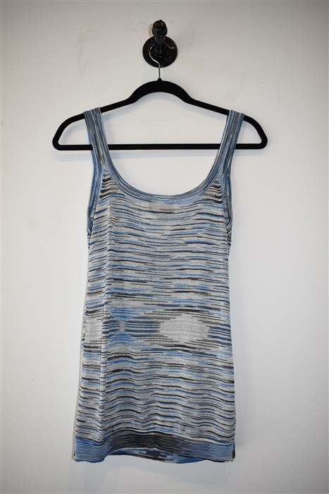 Striped Missoni Tank Top, size 4