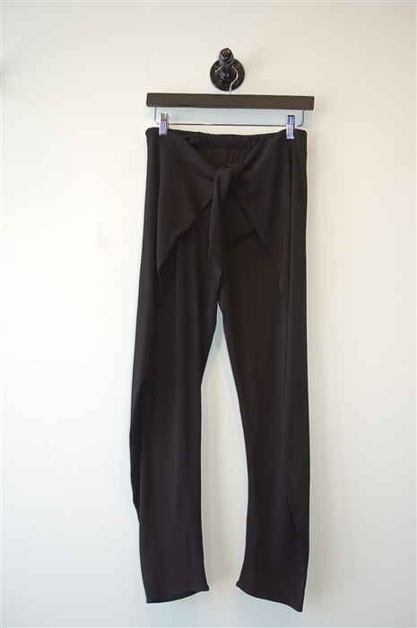 Basic Black Alexis Trousers, size XS