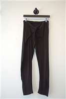 Basic Black Alexis Trousers, size XS