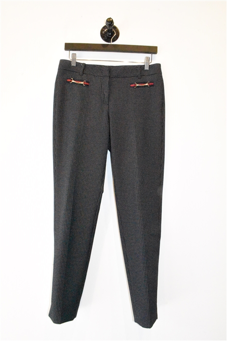 Polka Dot Cambio Trousers, size 6
