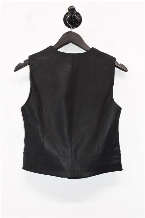 Basic Black DL1961 Vest, size S
